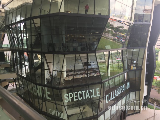 去新加坡读旅游管理硕士专业