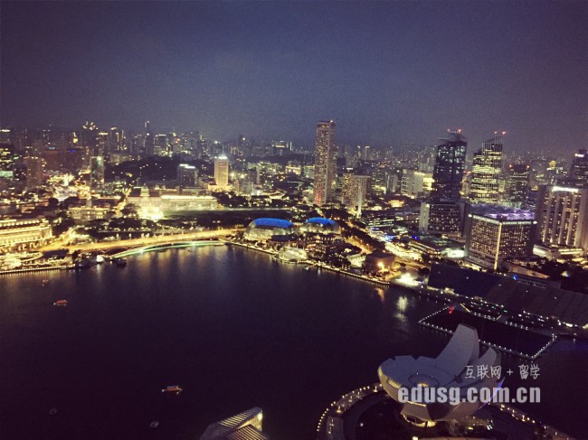 新加坡读书的好处