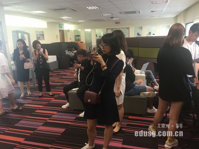 新加坡硕士申请