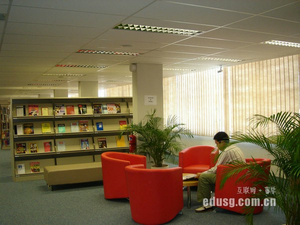 高中新加坡留学