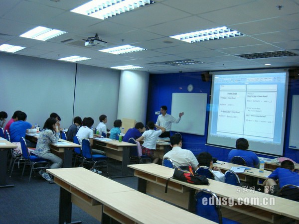 新加坡学校什么专业好