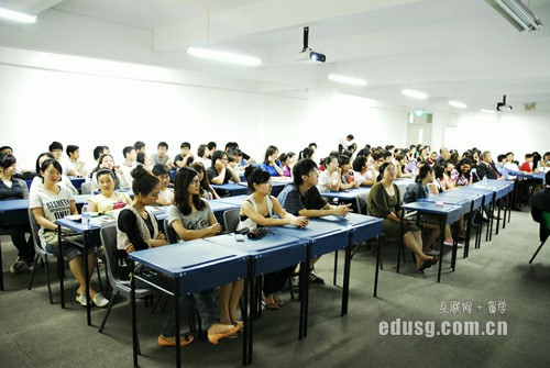 新加坡留学市场管理专业