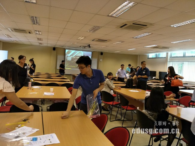 新加坡有什么中学