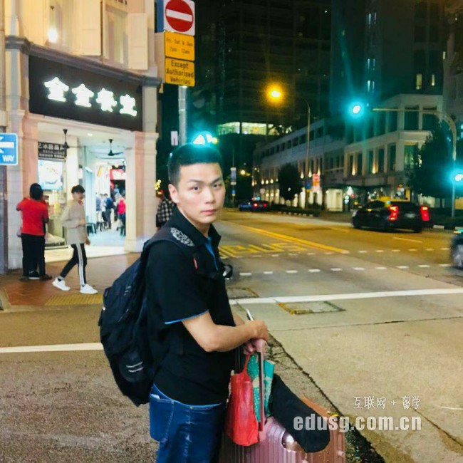 新加坡小一留学