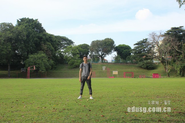 新加坡私立学校排行