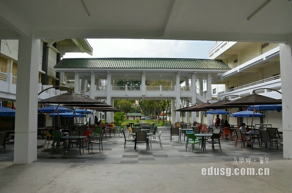 新加坡私立学校排行