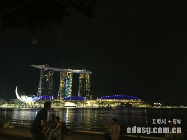 新加坡留学最好的专业