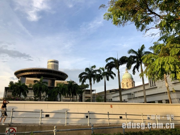 2018新加坡留学中介排名