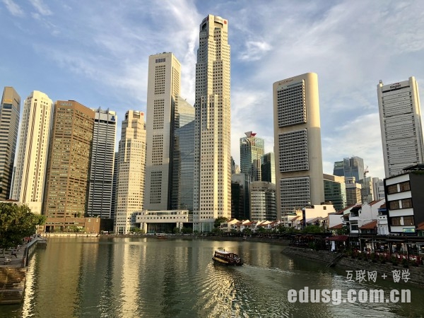 新加坡小学留学陪读签证