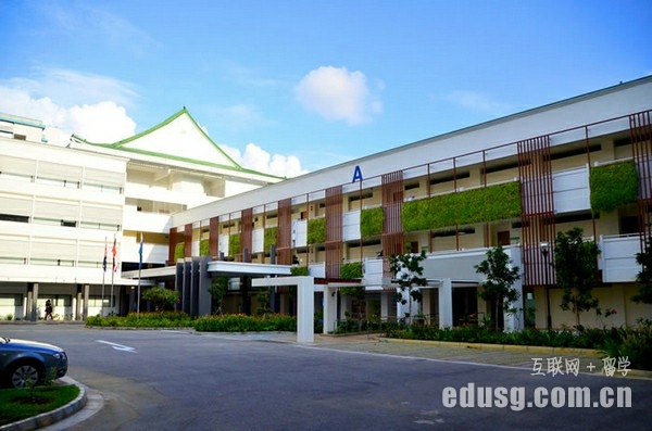 新加坡读研计算机专业