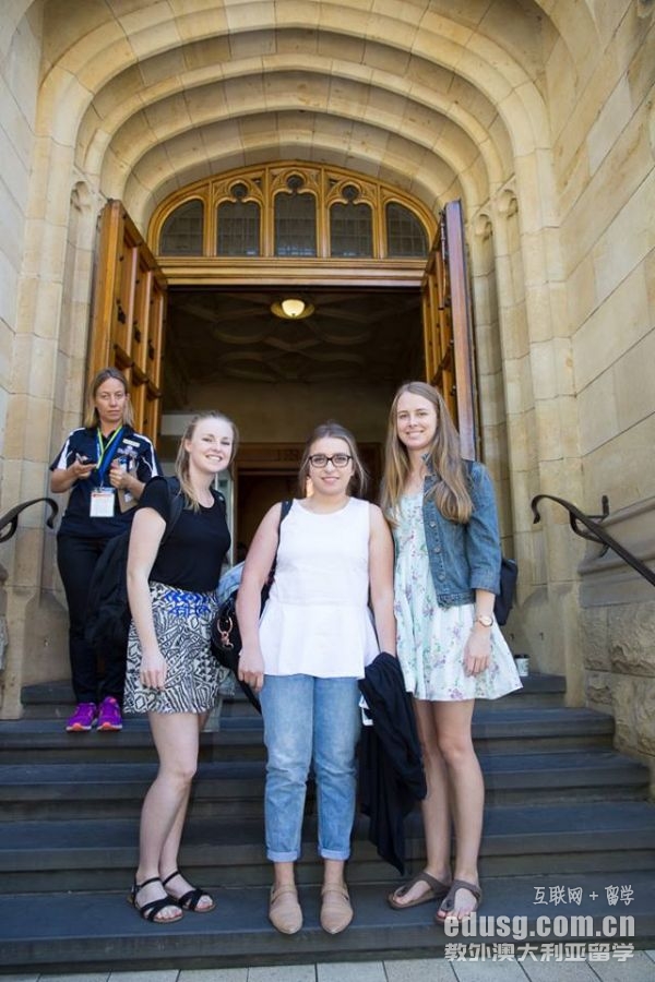 澳洲生命科学留学