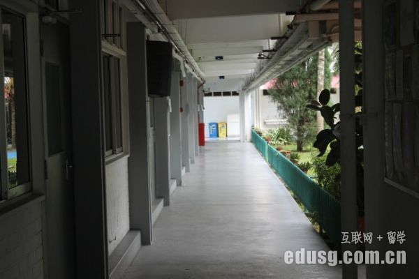 新加坡的高中申请流程