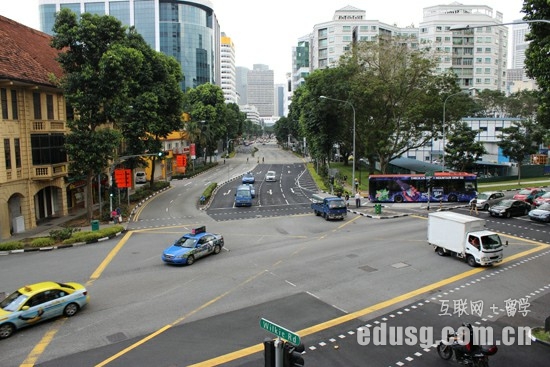 新加坡留学双录取