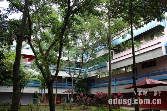 新加坡留学幼儿园费用标准