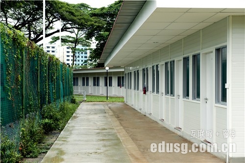 初三毕业新加坡留学