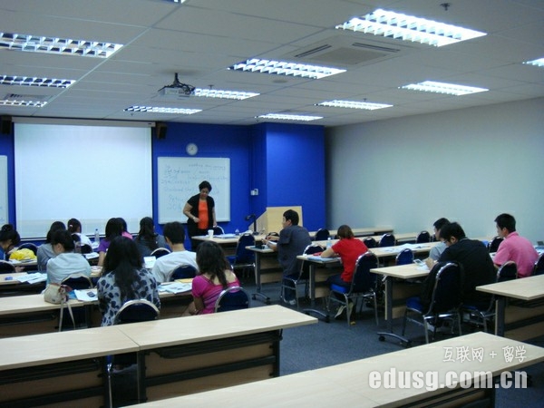 高中毕业去新加坡学ACCA