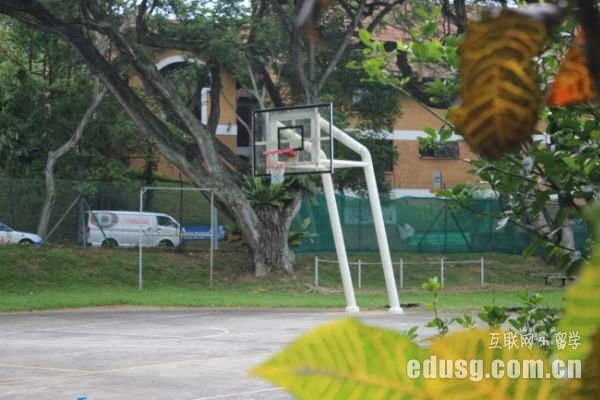 新加坡好的中学