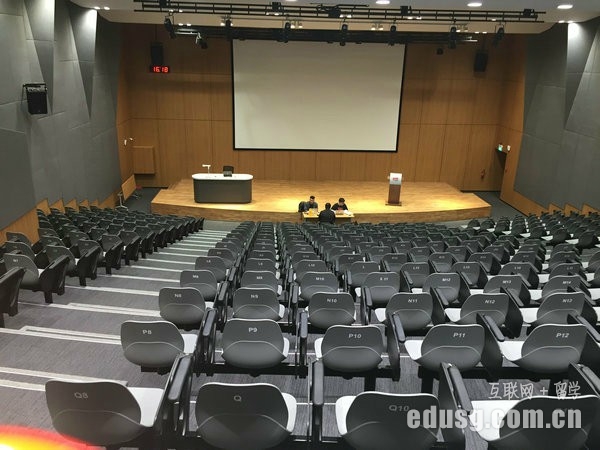 2019年新加坡会计专业留学