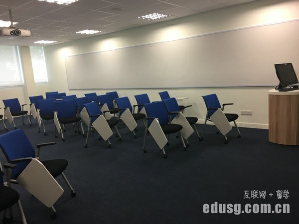 2019年新加坡会计专业留学