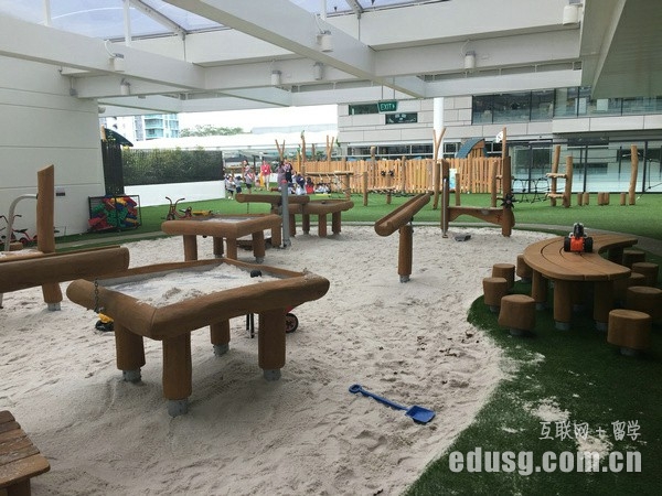 6岁孩子新加坡留学