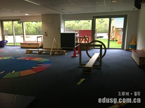 6岁孩子新加坡留学