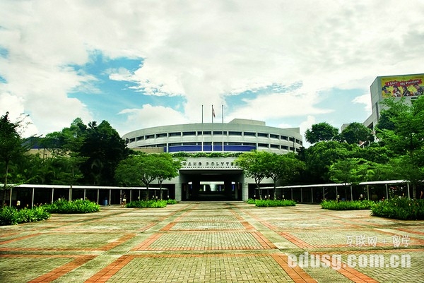 新加坡5所理工学院