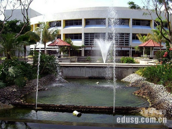 新加坡5所理工学院