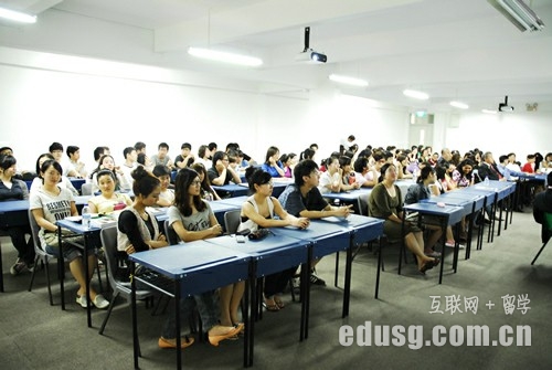 新加坡东亚管理学院有硕士吗