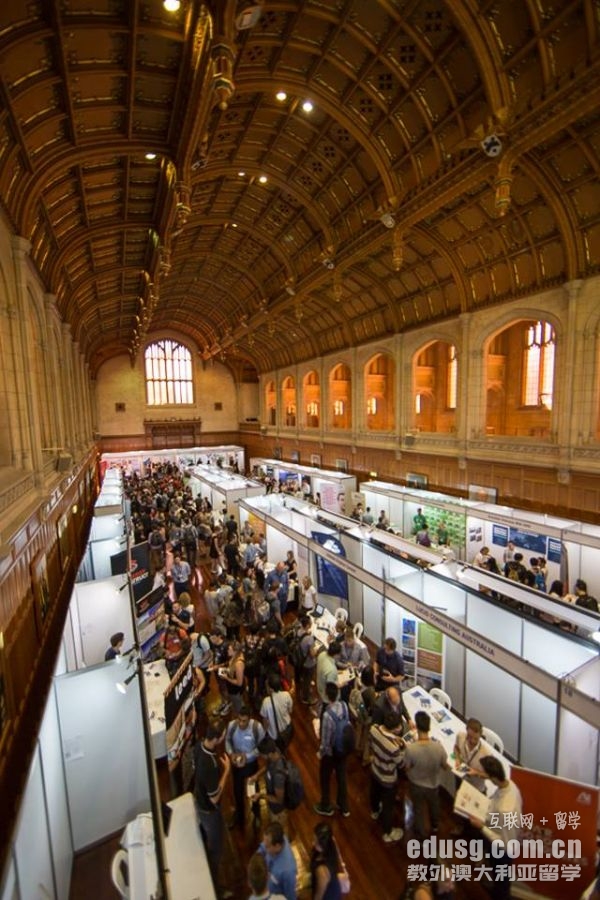 2019times澳洲大学排名