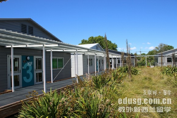 坎特伯雷大学园林专业