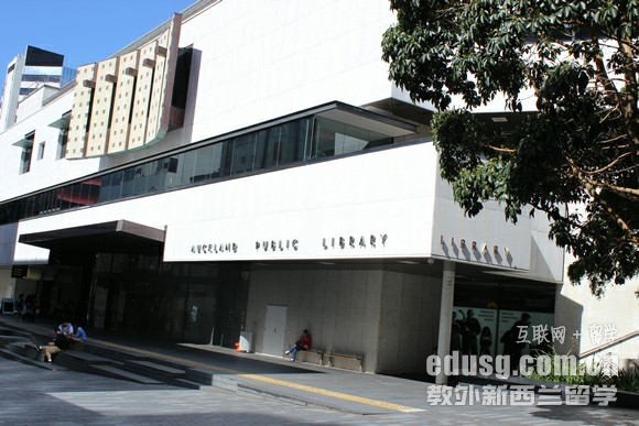 奥克兰理工大学艺术设计专业