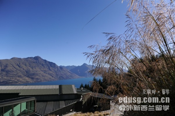 大学新西兰留学
