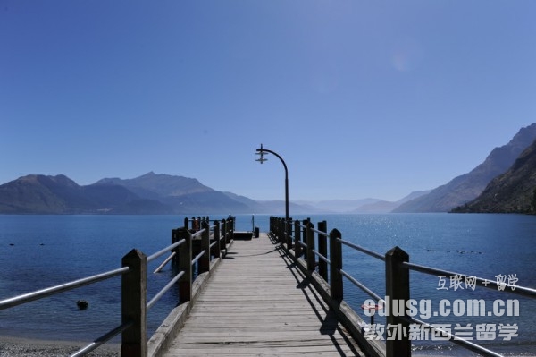 新西兰有什么名牌大学