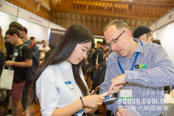 2019澳洲维多利亚大学排名