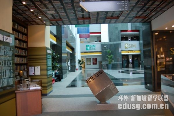 新加坡前十大学