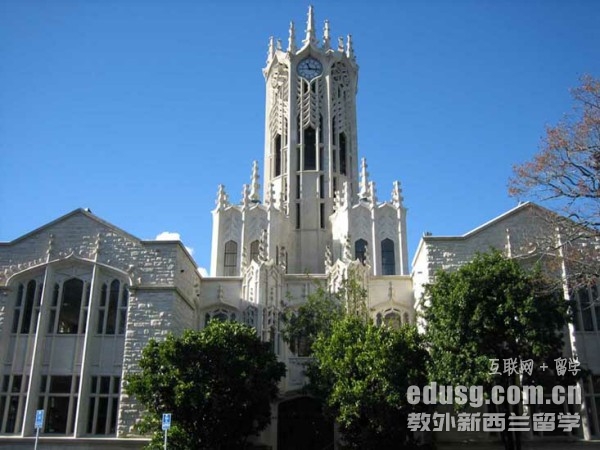 奥克兰大学信息技术专业