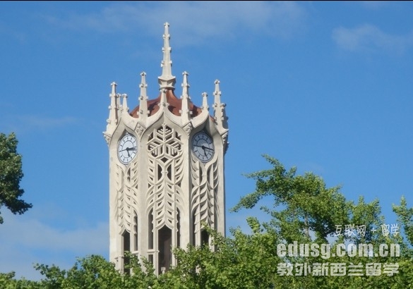 奥克兰大学信息技术专业