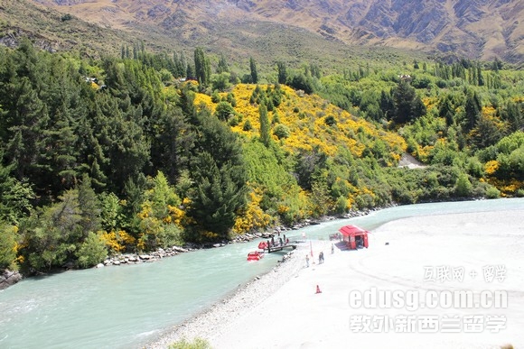 奥克兰著名的大学