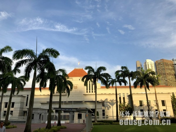 新加坡公立大学有哪些学校有药学