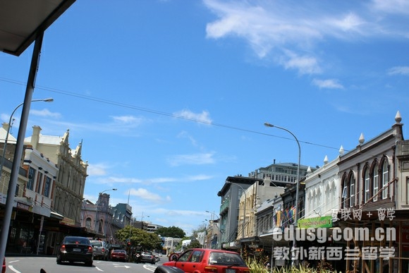 新西兰八所大学介绍