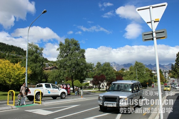 新西兰环艺专业