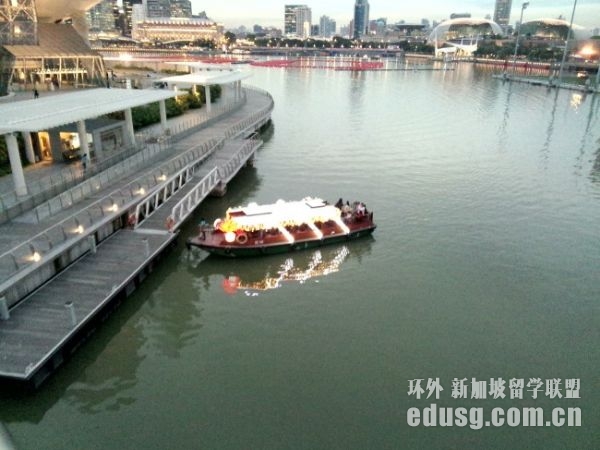 高考600分去新加坡留学