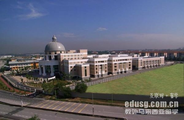 高考可以报的国外大学