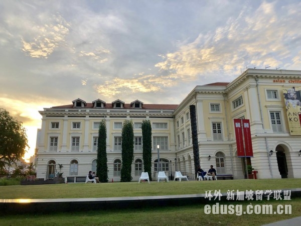 小学生留学新加坡费用