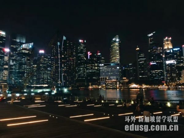 在新加坡留学毕业后能留下来工作吗