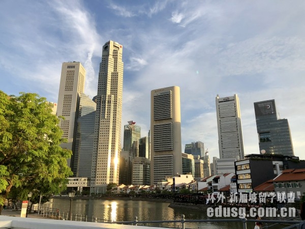 新加坡好的私立大学排名
