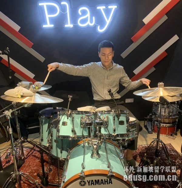 新加坡顶级音乐学院