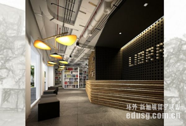 新加坡莱福士设计学院位置