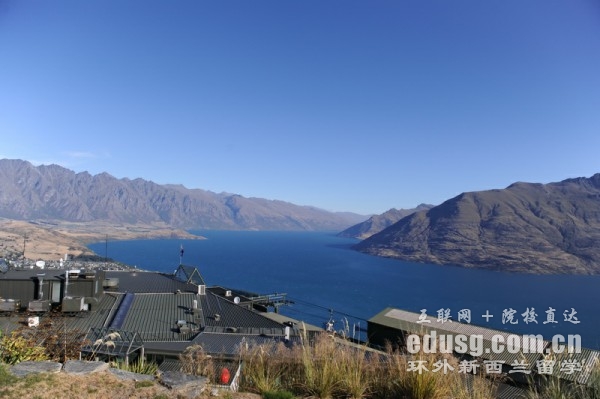 新西兰八所大学优势介绍