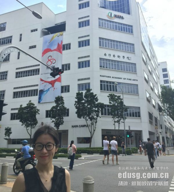 申请南洋艺术学院
